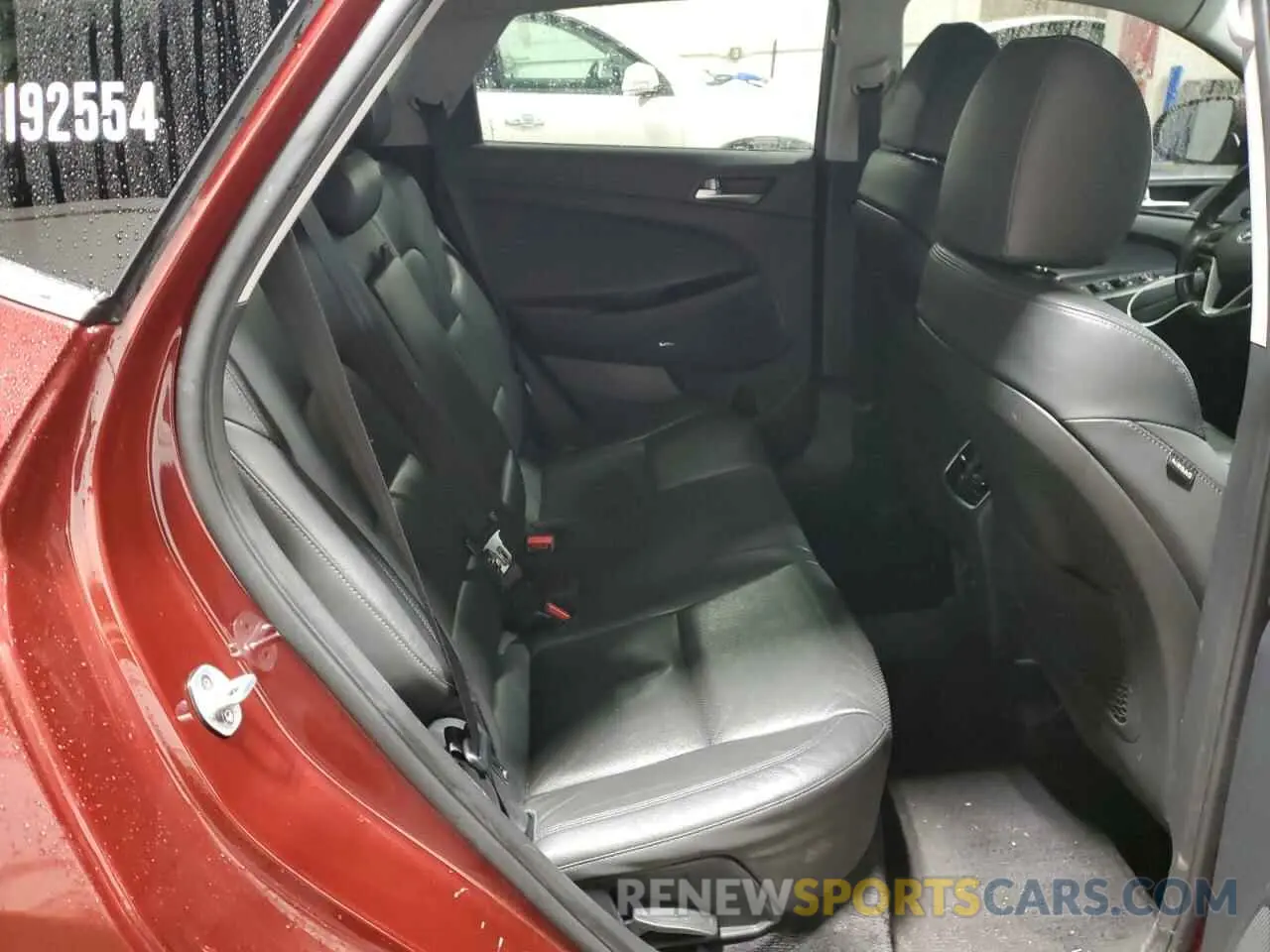 11 Photograph of a damaged car KM8J3CAL3KU010311 HYUNDAI TUCSON 2019