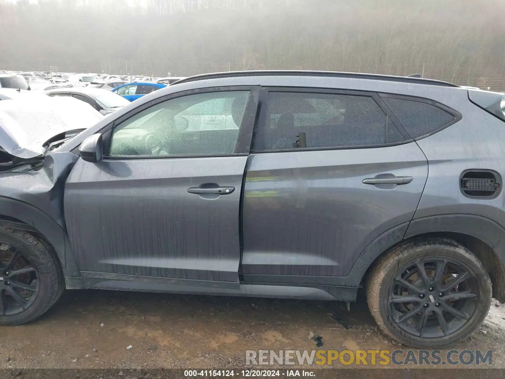 14 Фотография поврежденного автомобиля KM8J3CAL3KU990607 HYUNDAI TUCSON 2019