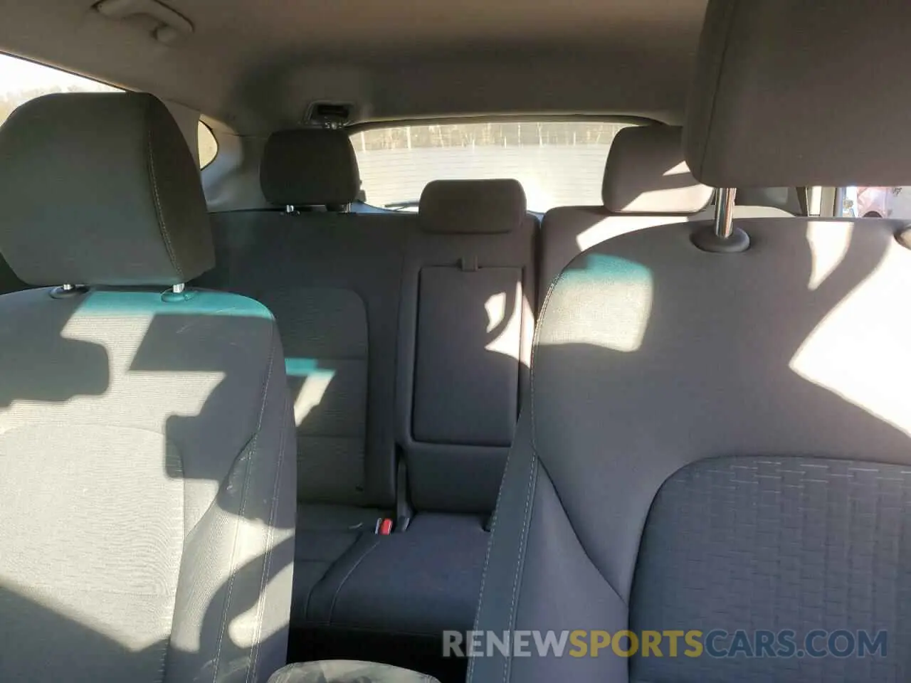 10 Photograph of a damaged car KM8J3CAL6KU070907 HYUNDAI TUCSON 2019