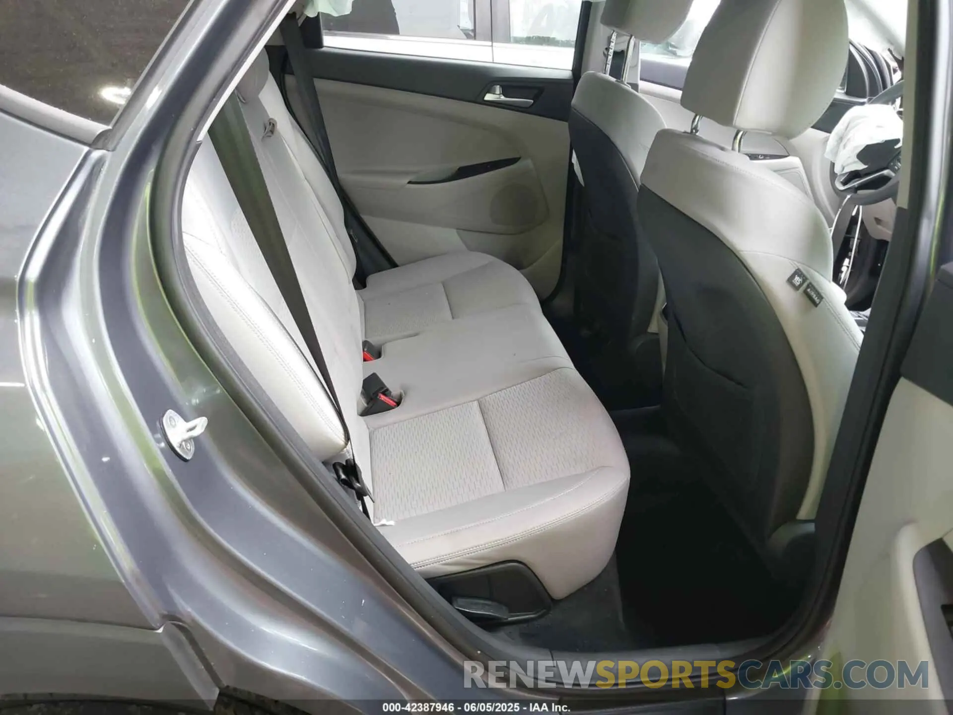 8 Фотография поврежденного автомобиля KM8J3CAL7KU993669 HYUNDAI TUCSON 2019