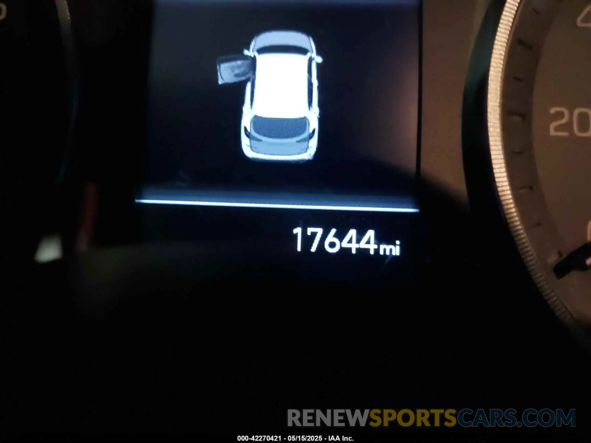 7 Photograph of a damaged car KM8J3CAL8KU848771 HYUNDAI TUCSON 2019