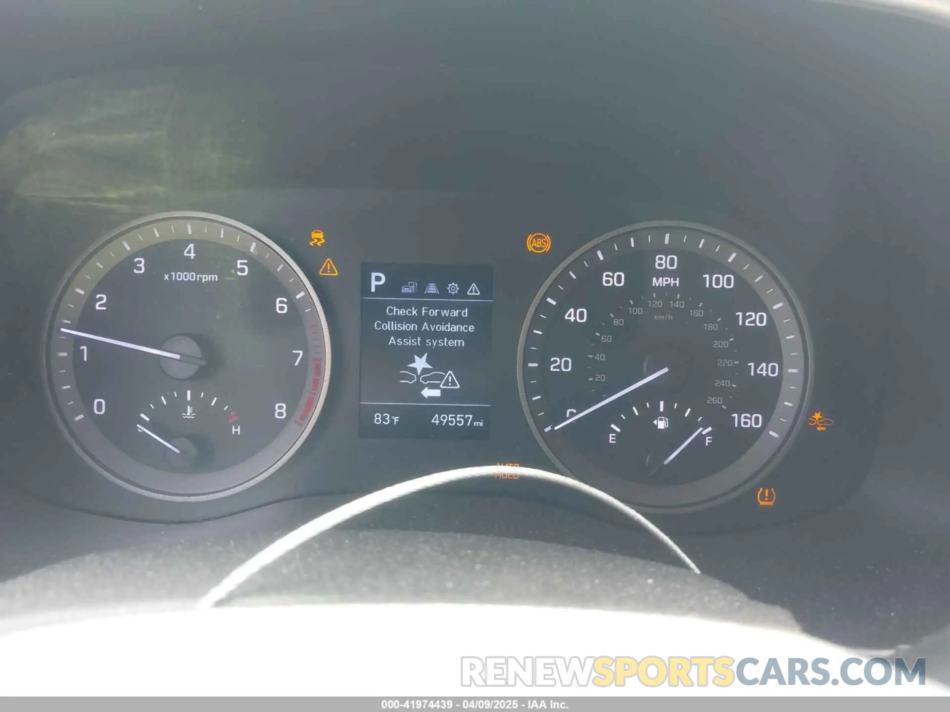 7 Фотография поврежденного автомобиля KM8J23A40LU202931 HYUNDAI TUCSON 2020