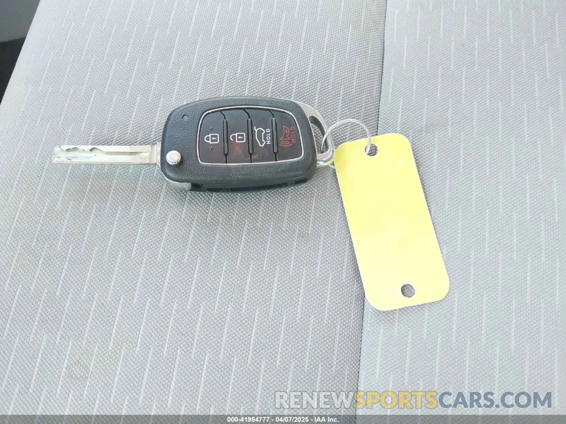 11 Фотография поврежденного автомобиля KM8J23A41LU140200 HYUNDAI TUCSON 2020