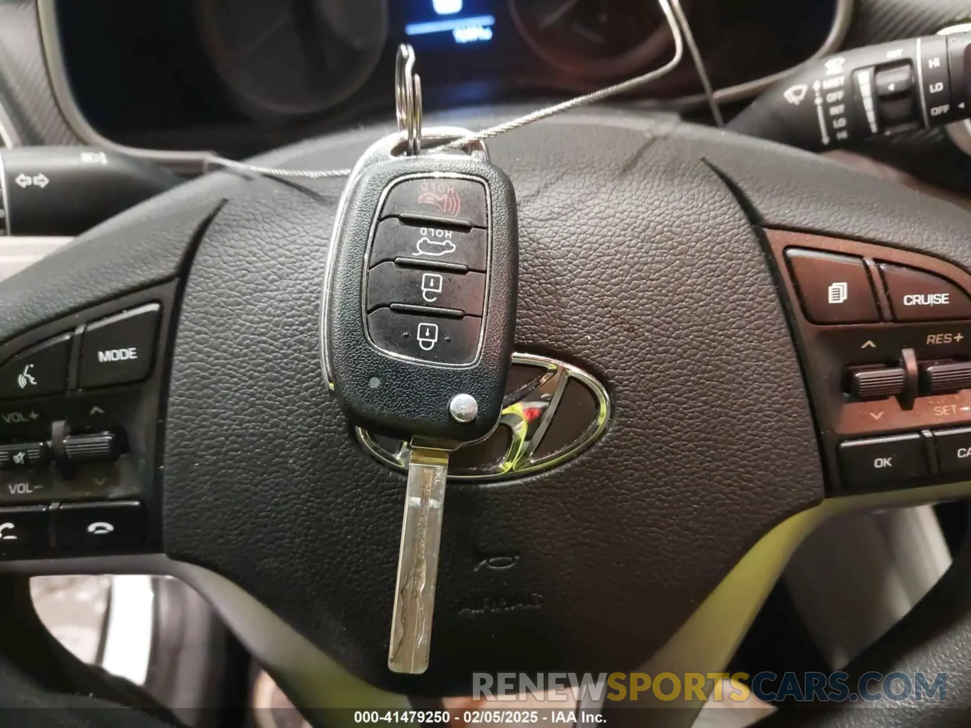 11 Photograph of a damaged car KM8J23A41LU208415 HYUNDAI TUCSON 2020