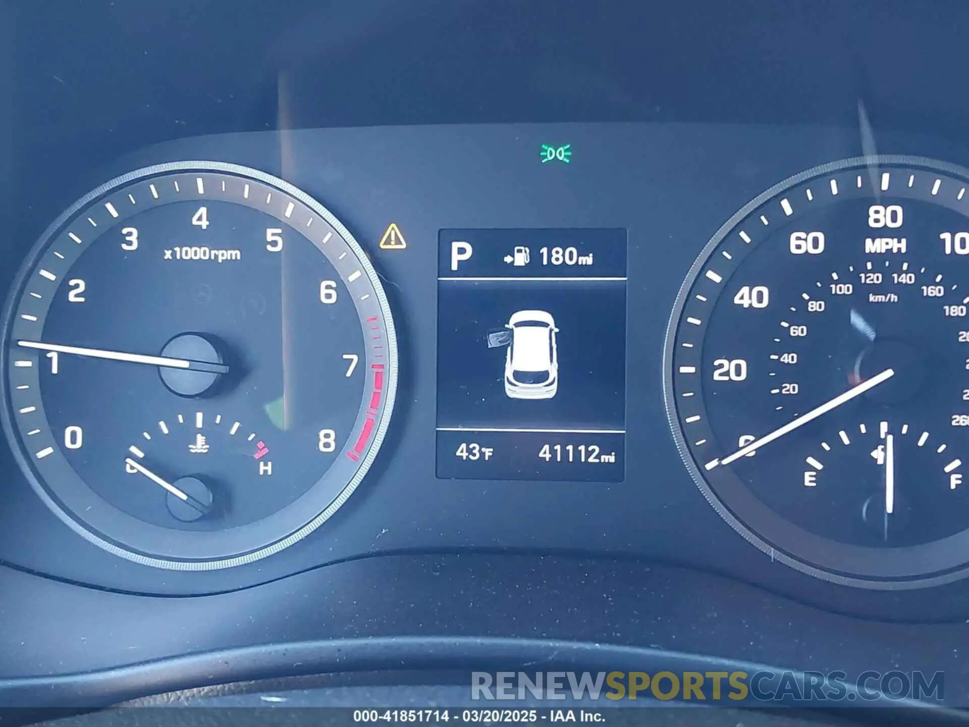 15 Фотография поврежденного автомобиля KM8J23A42LU135653 HYUNDAI TUCSON 2020