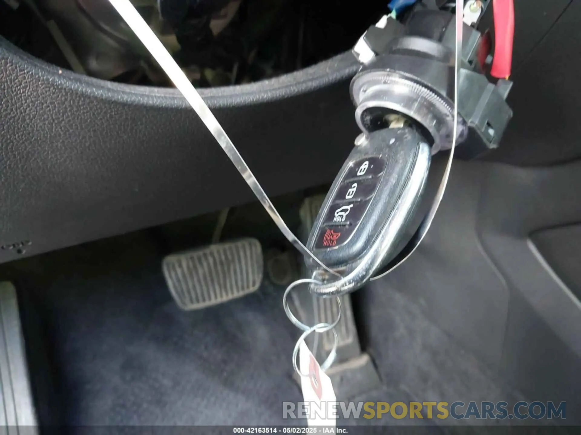 11 Фотография поврежденного автомобиля KM8J23A43LU089735 HYUNDAI TUCSON 2020