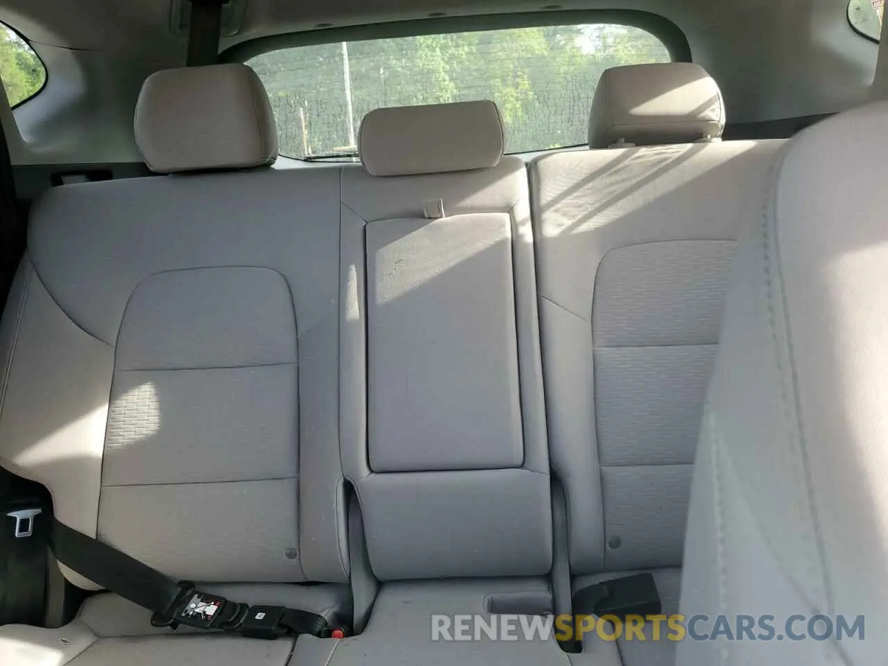 10 Photograph of a damaged car KM8J23A43LU092702 HYUNDAI TUCSON 2020