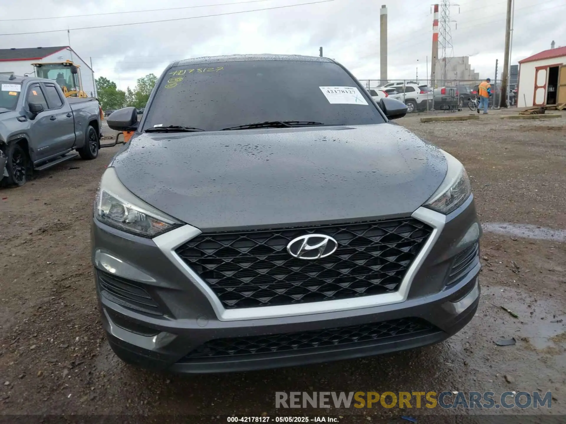 12 Фотография поврежденного автомобиля KM8J23A43LU115525 HYUNDAI TUCSON 2020