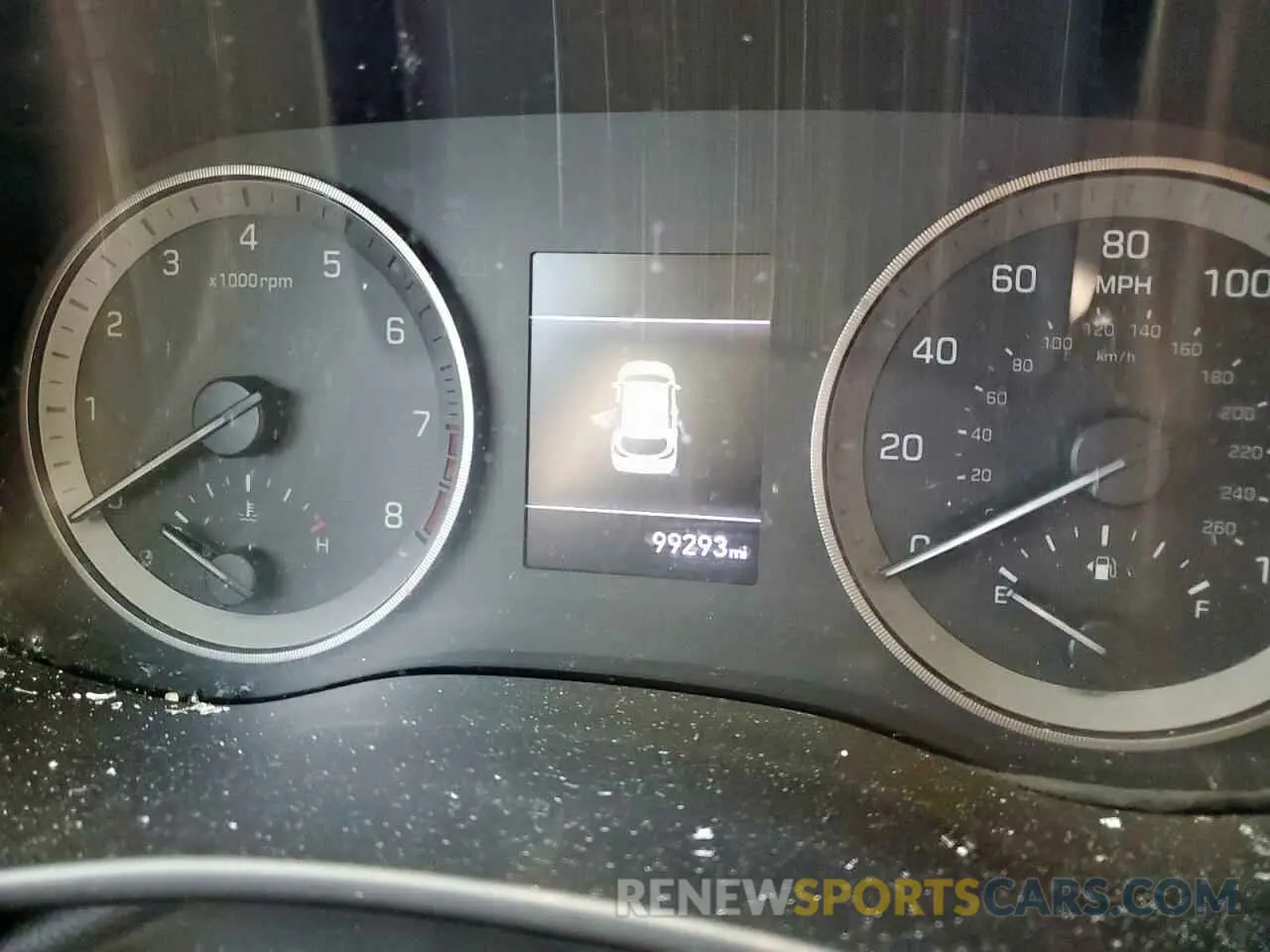 9 Фотография поврежденного автомобиля KM8J23A43LU189558 HYUNDAI TUCSON 2020