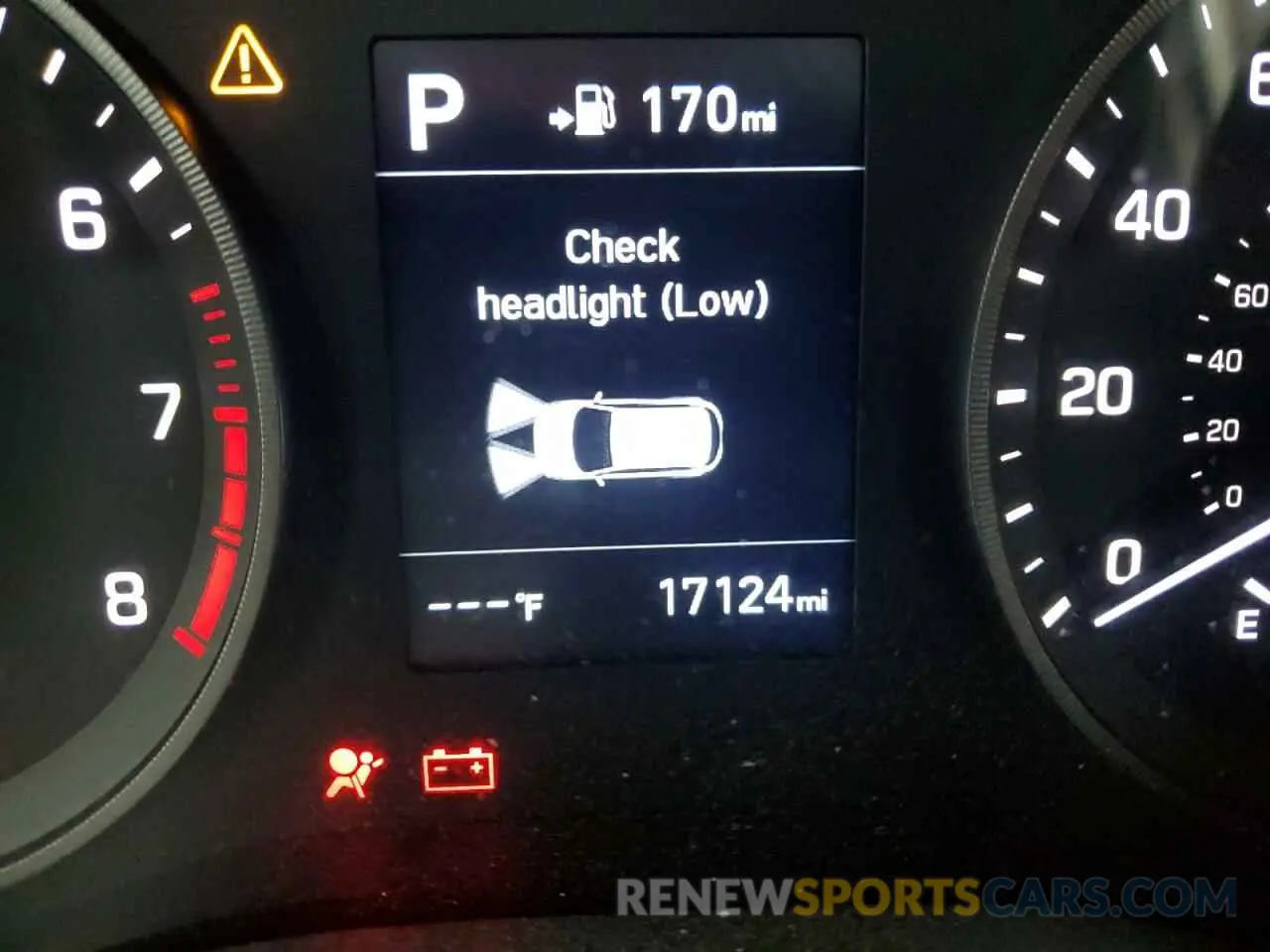 9 Фотография поврежденного автомобиля KM8J23A44LU160635 HYUNDAI TUCSON 2020