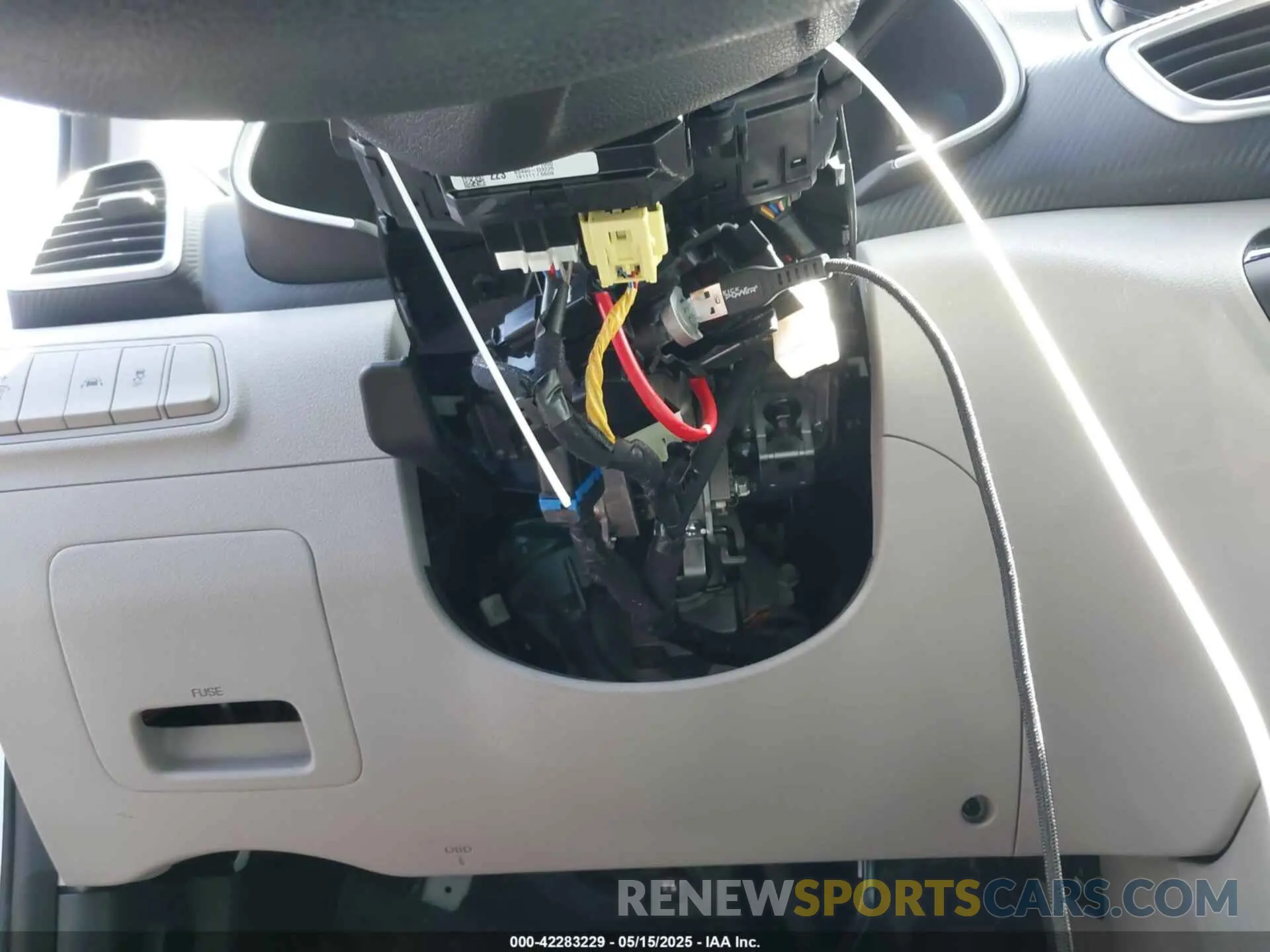 21 Photograph of a damaged car KM8J23A44LU179590 HYUNDAI TUCSON 2020