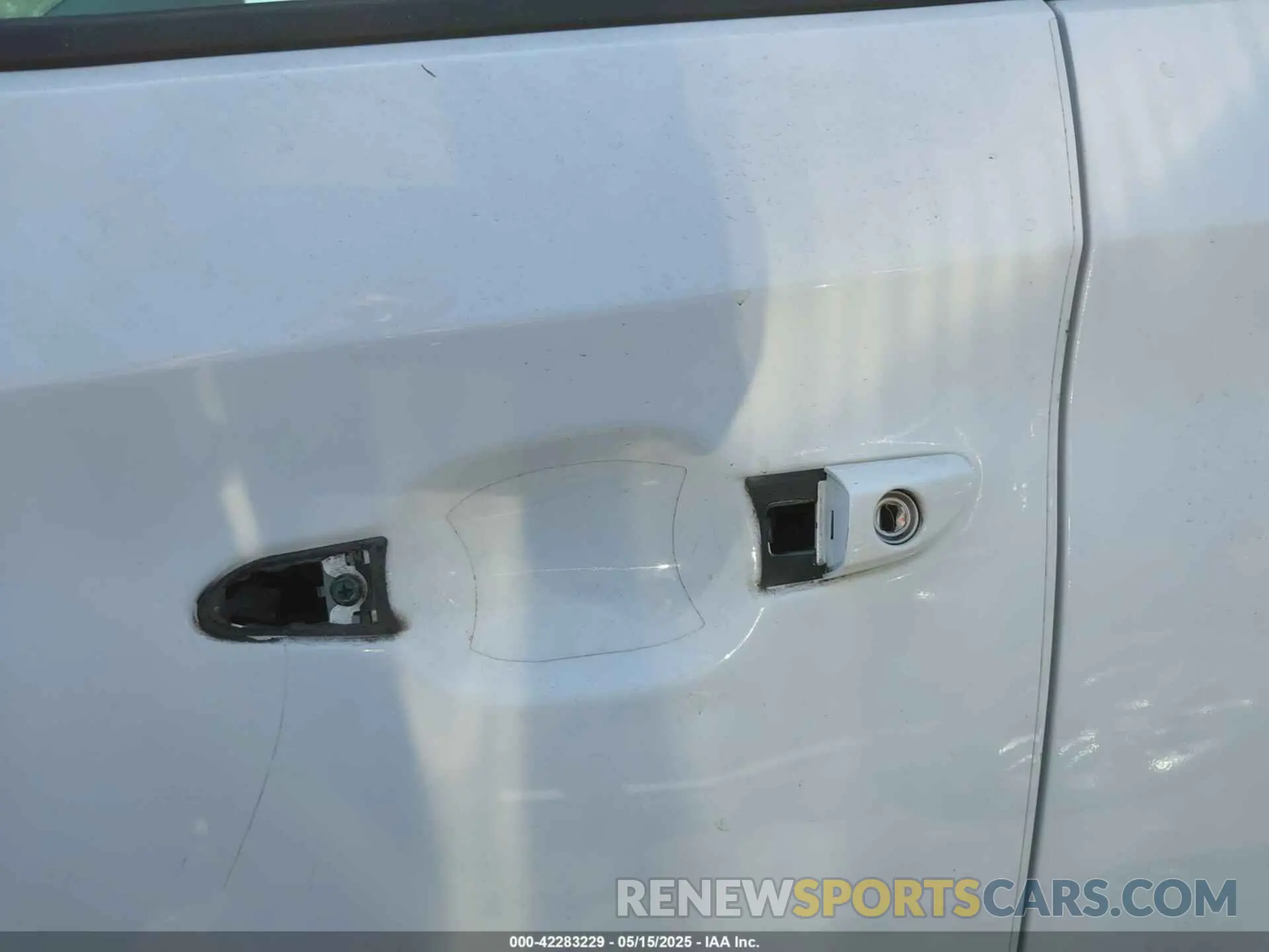 6 Photograph of a damaged car KM8J23A44LU179590 HYUNDAI TUCSON 2020