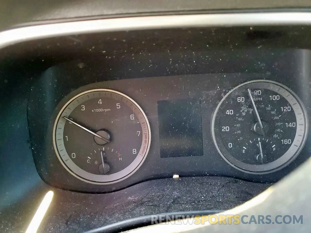 9 Photograph of a damaged car KM8J23A45LU118507 HYUNDAI TUCSON 2020