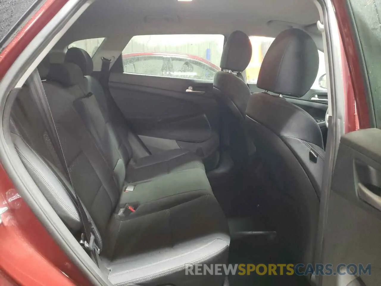 10 Фотография поврежденного автомобиля KM8J23A45LU169439 HYUNDAI TUCSON 2020
