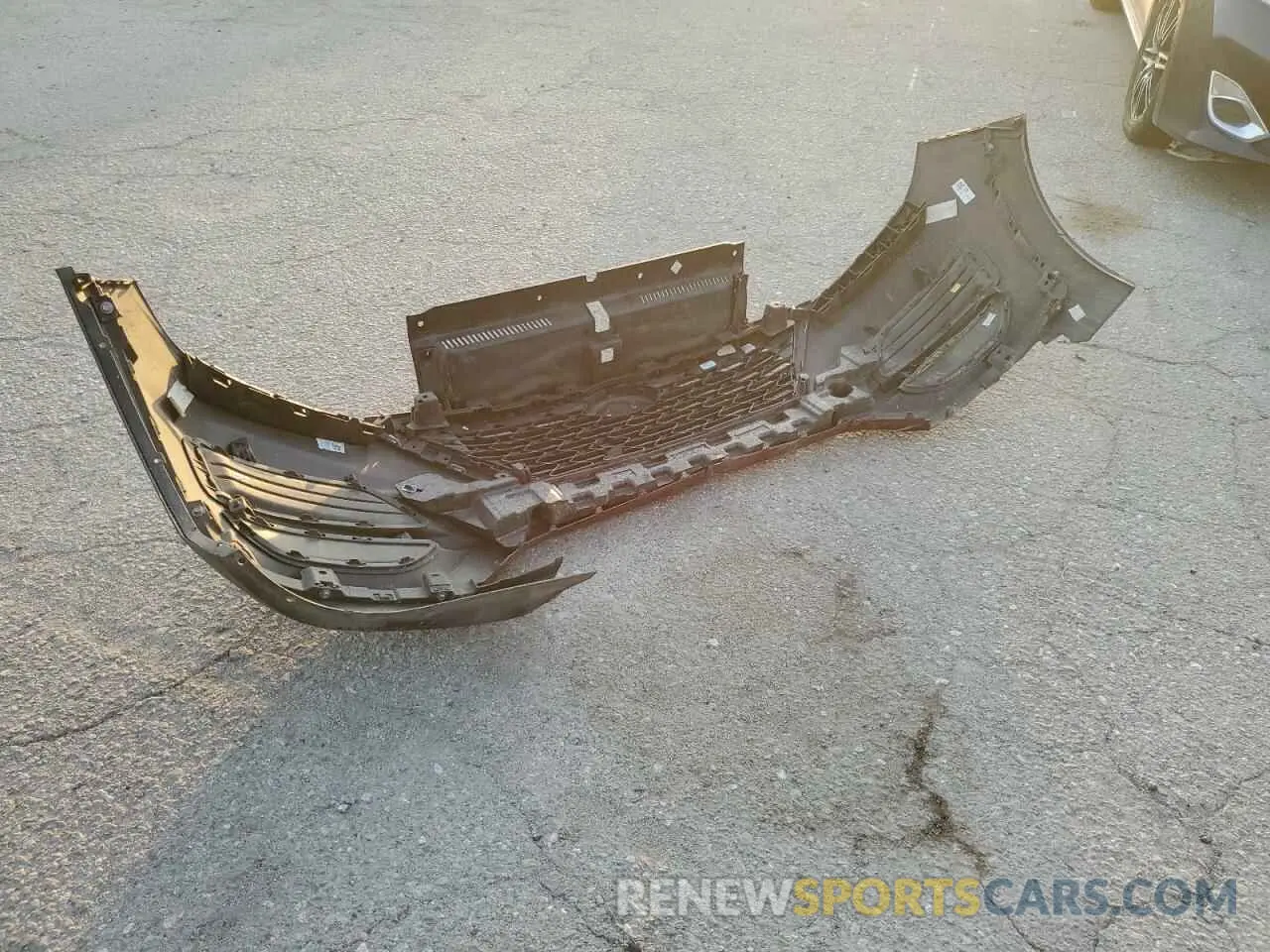 12 Photograph of a damaged car KM8J23A45LU188816 HYUNDAI TUCSON 2020