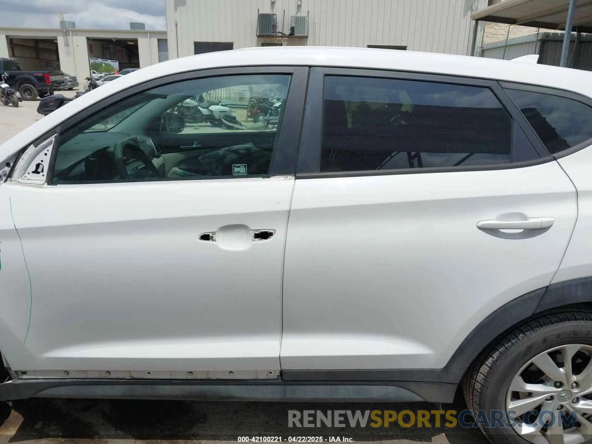 15 Фотография поврежденного автомобиля KM8J23A45LU212774 HYUNDAI TUCSON 2020