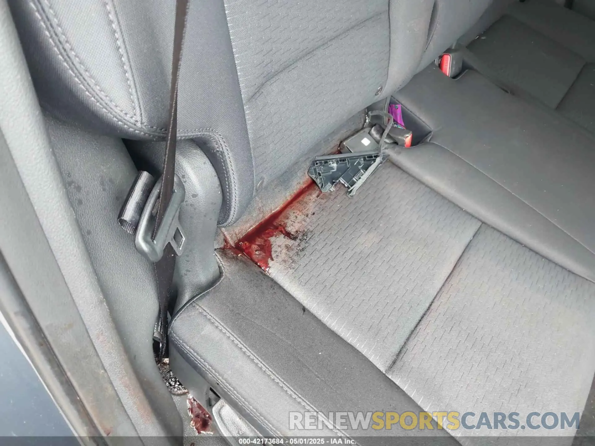 6 Photograph of a damaged car KM8J23A47LU084733 HYUNDAI TUCSON 2020