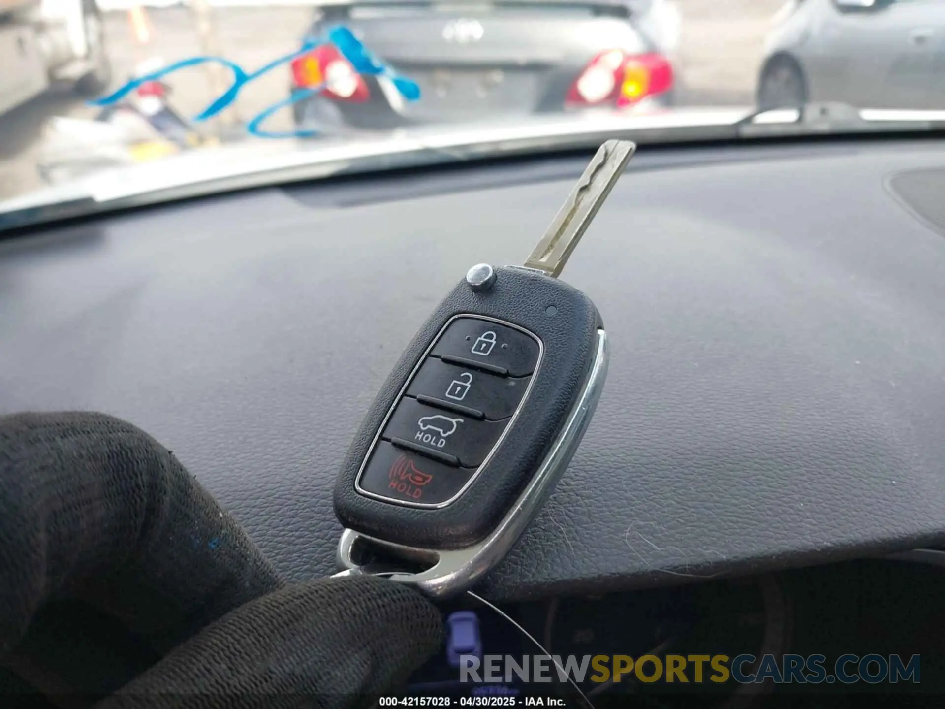 11 Фотография поврежденного автомобиля KM8J23A47LU097546 HYUNDAI TUCSON 2020