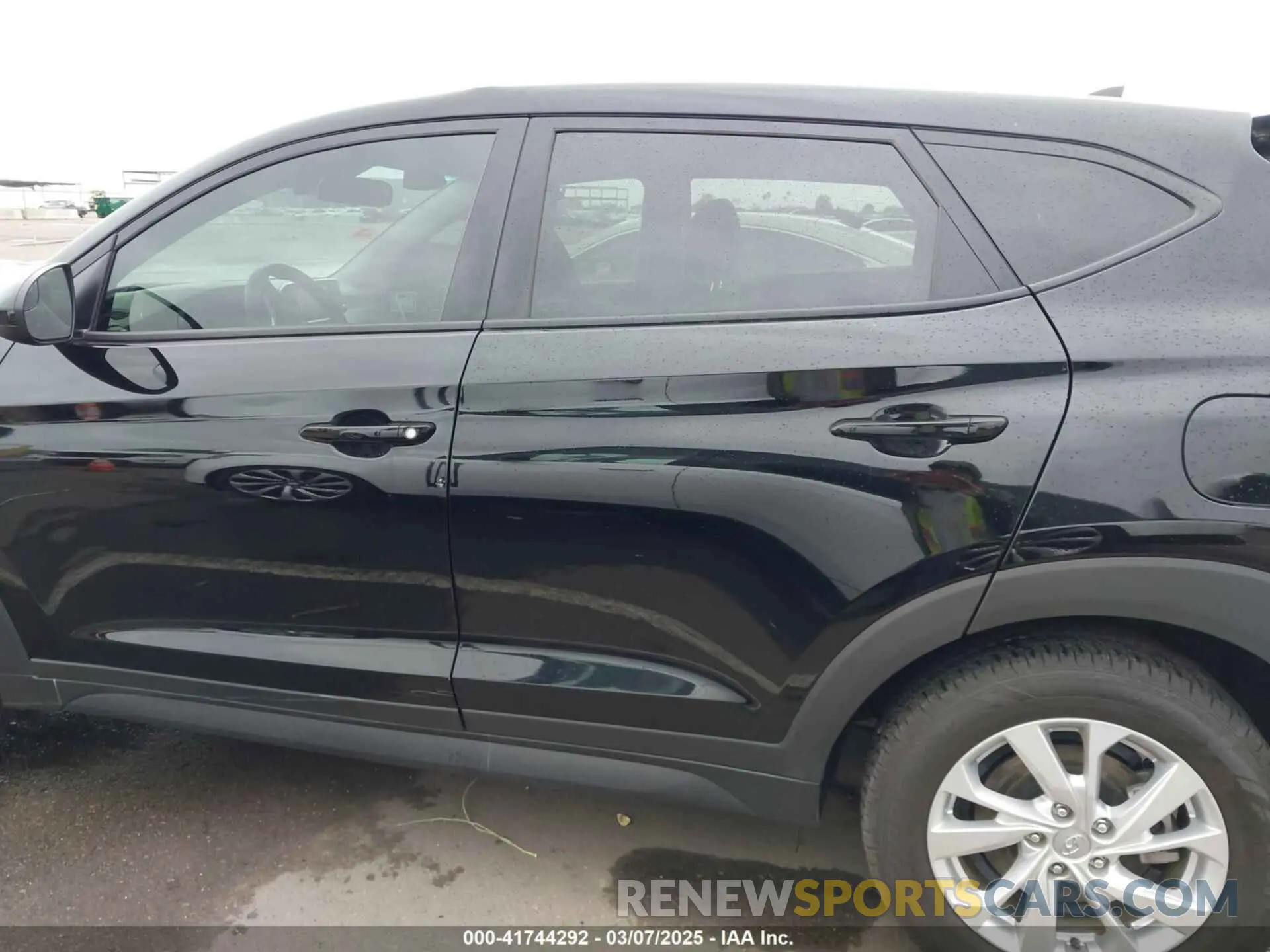 14 Фотография поврежденного автомобиля KM8J23A49LU082160 HYUNDAI TUCSON 2020