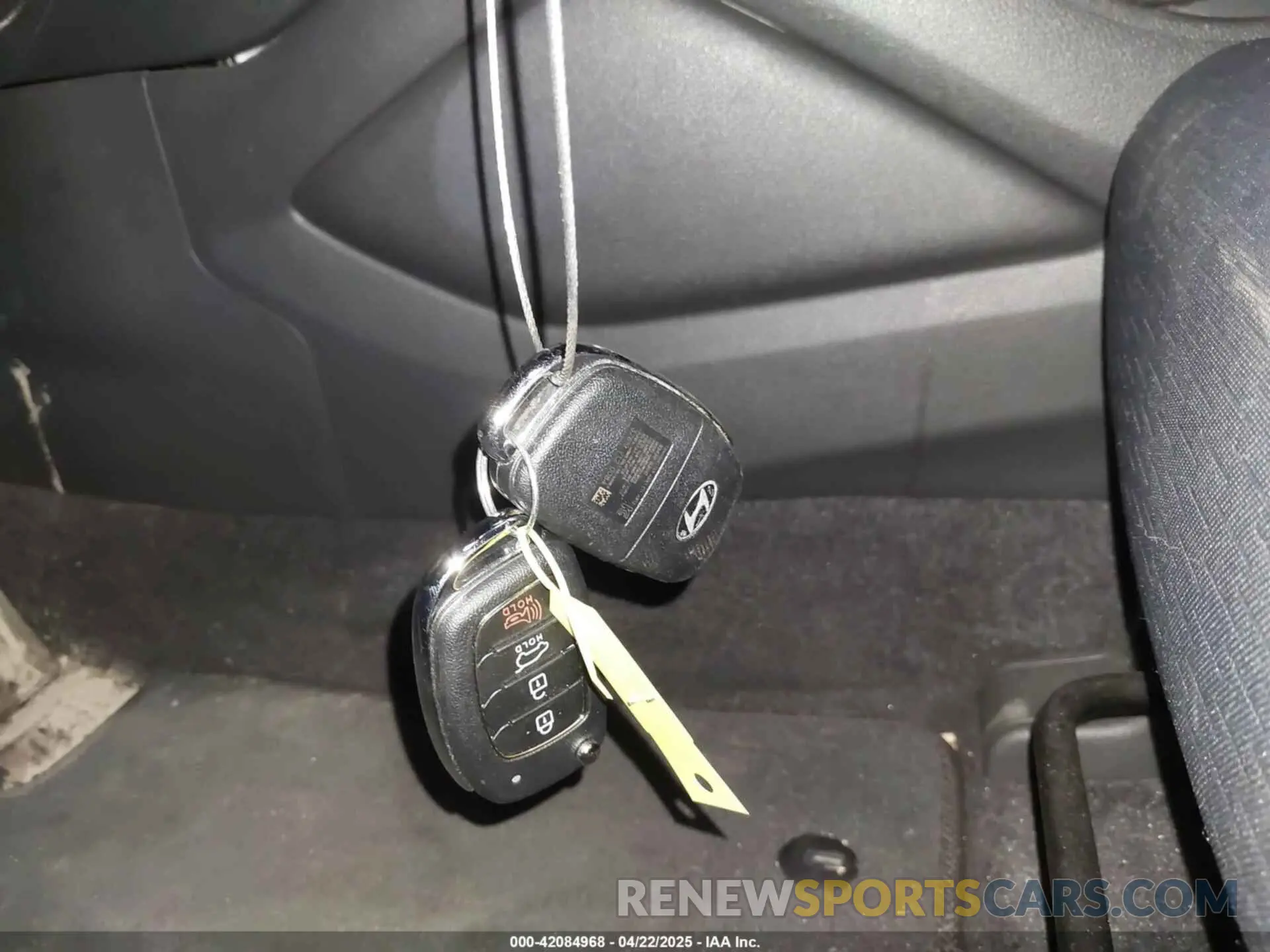 11 Photograph of a damaged car KM8J23A49LU097144 HYUNDAI TUCSON 2020