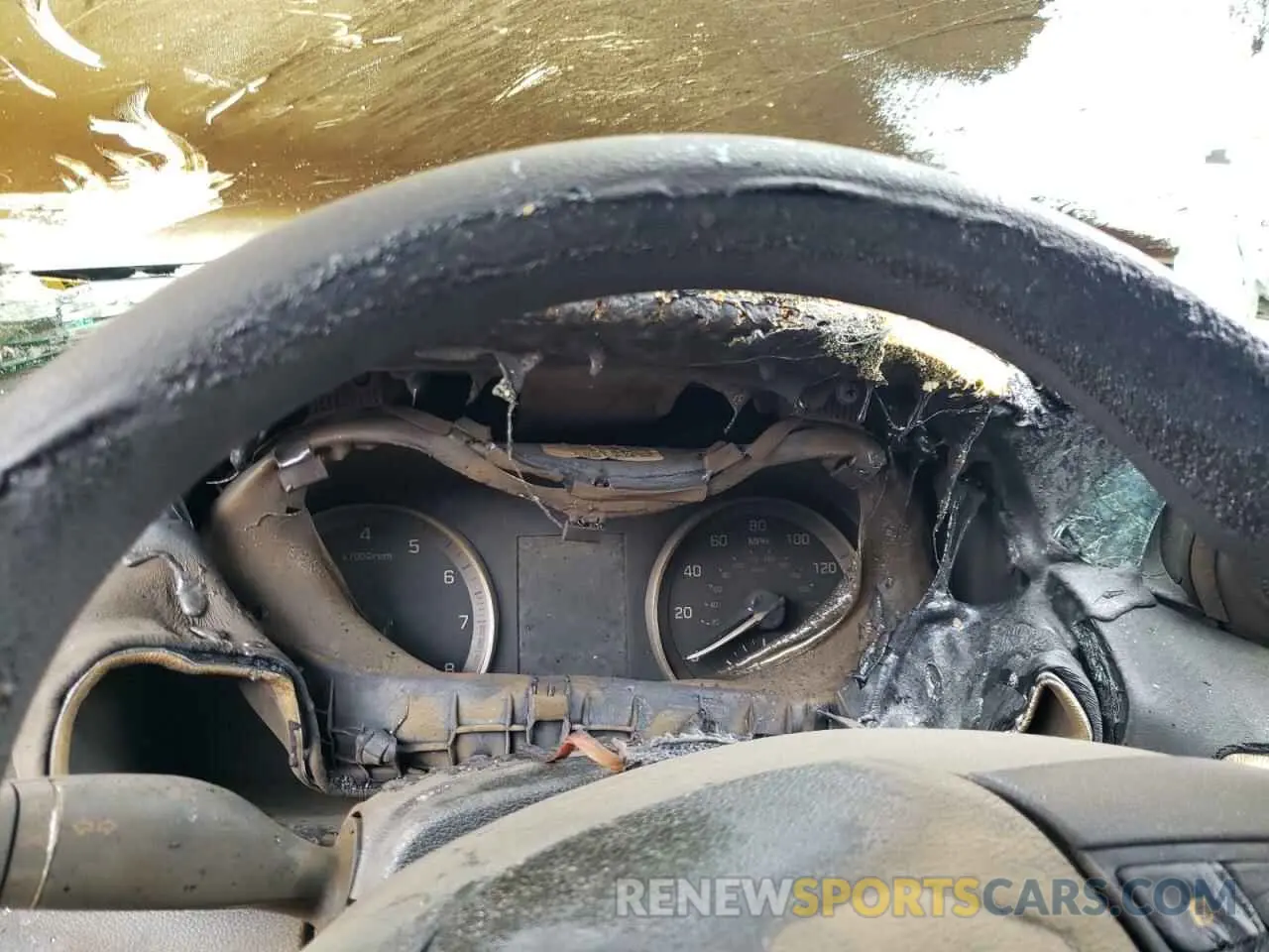 9 Photograph of a damaged car KM8J23A4XLU169419 HYUNDAI TUCSON 2020