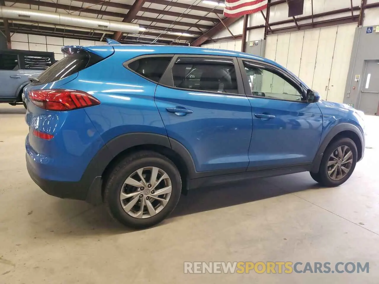 3 Фотография поврежденного автомобиля KM8J2CA40LU110752 HYUNDAI TUCSON 2020