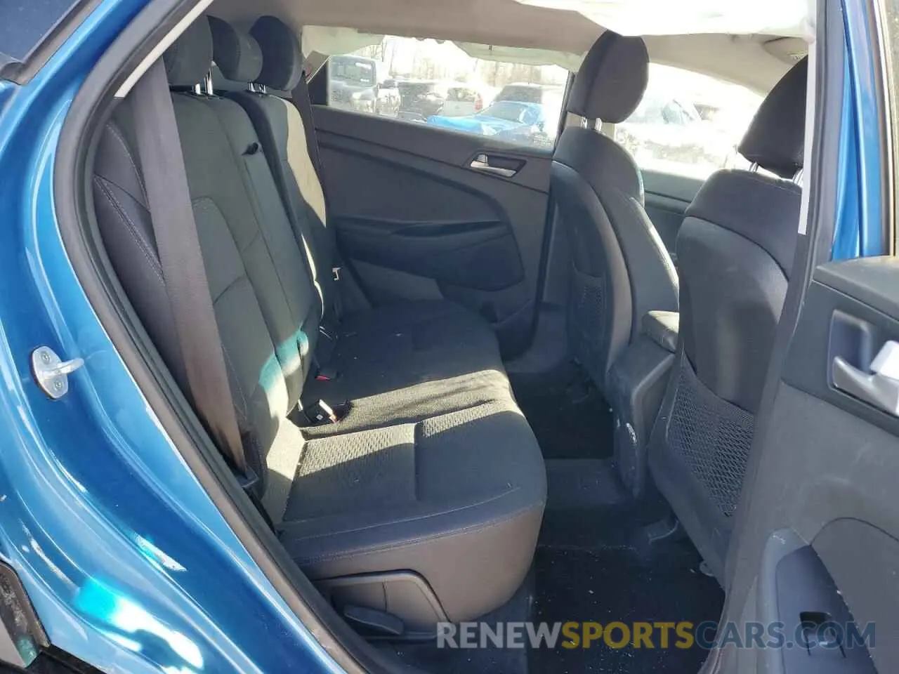 12 Photograph of a damaged car KM8J2CA40LU203898 HYUNDAI TUCSON 2020