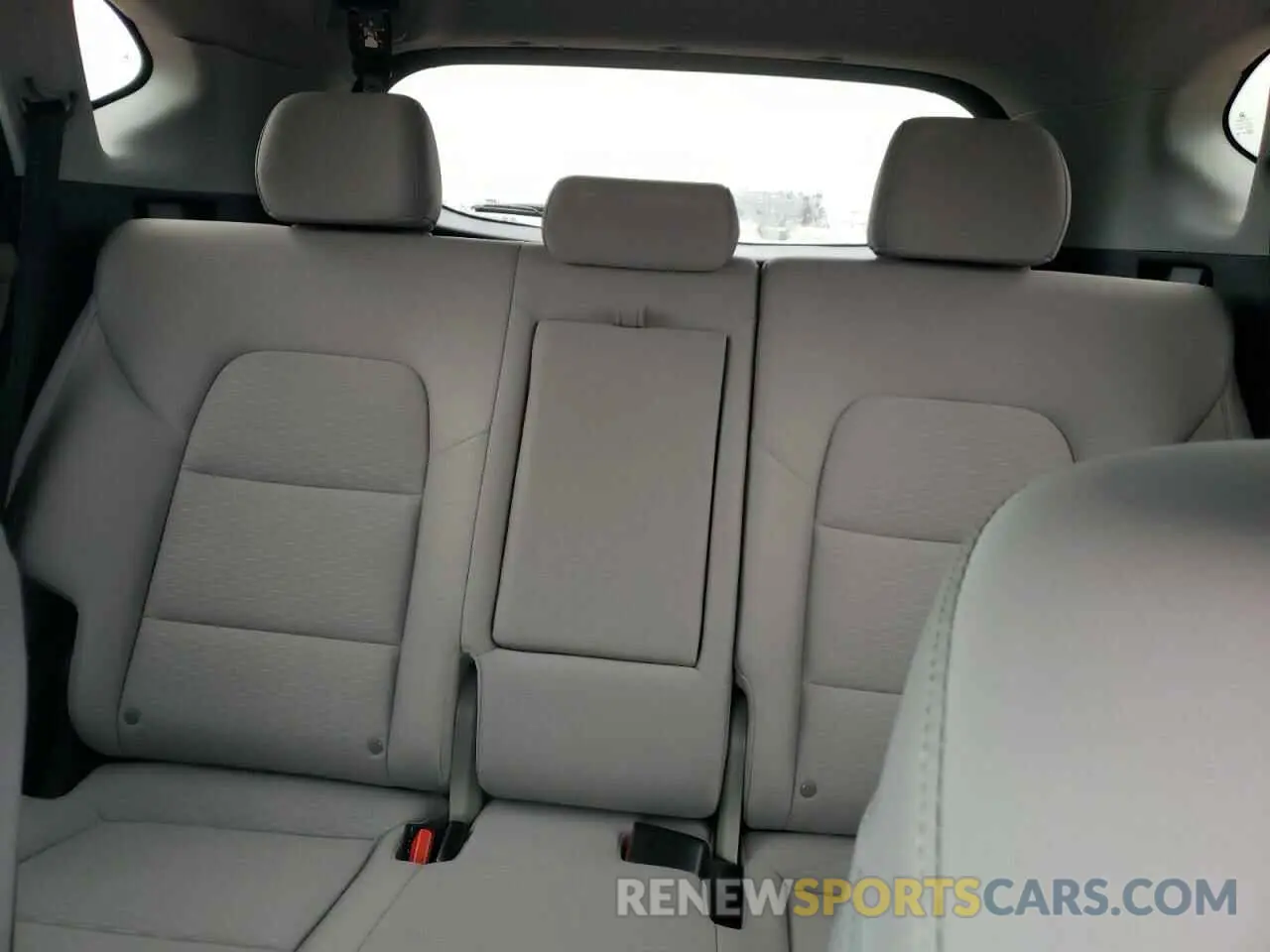 10 Photograph of a damaged car KM8J2CA41LU075901 HYUNDAI TUCSON 2020