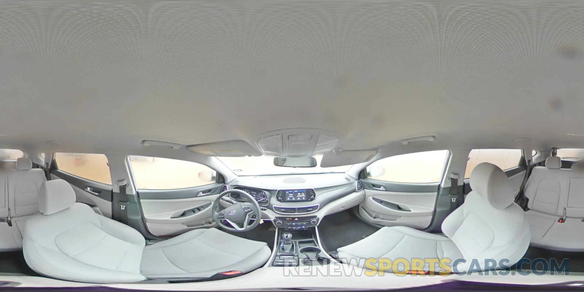 13 Photograph of a damaged car KM8J2CA41LU075901 HYUNDAI TUCSON 2020