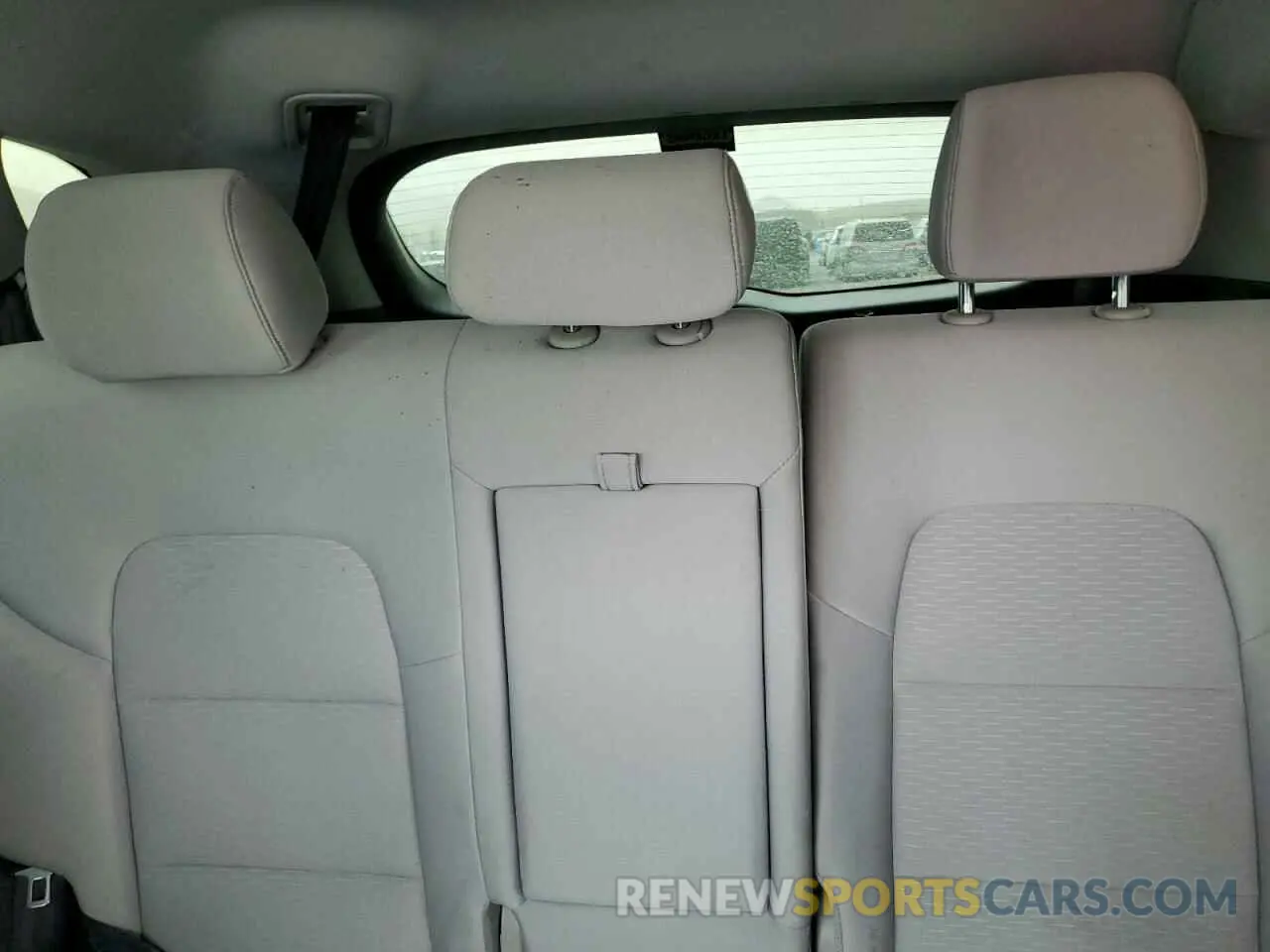 10 Photograph of a damaged car KM8J2CA41LU111537 HYUNDAI TUCSON 2020
