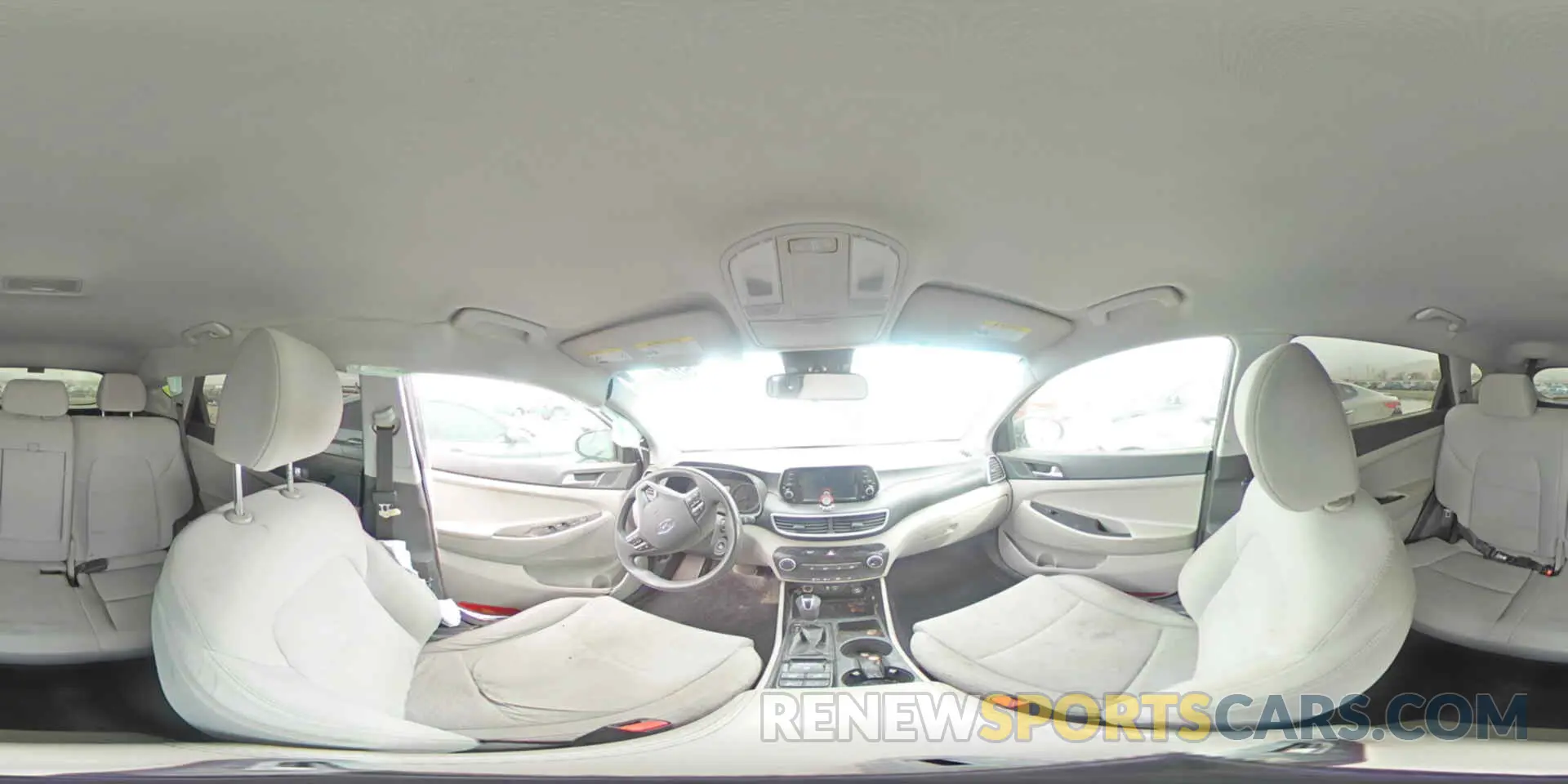 13 Photograph of a damaged car KM8J2CA41LU111537 HYUNDAI TUCSON 2020