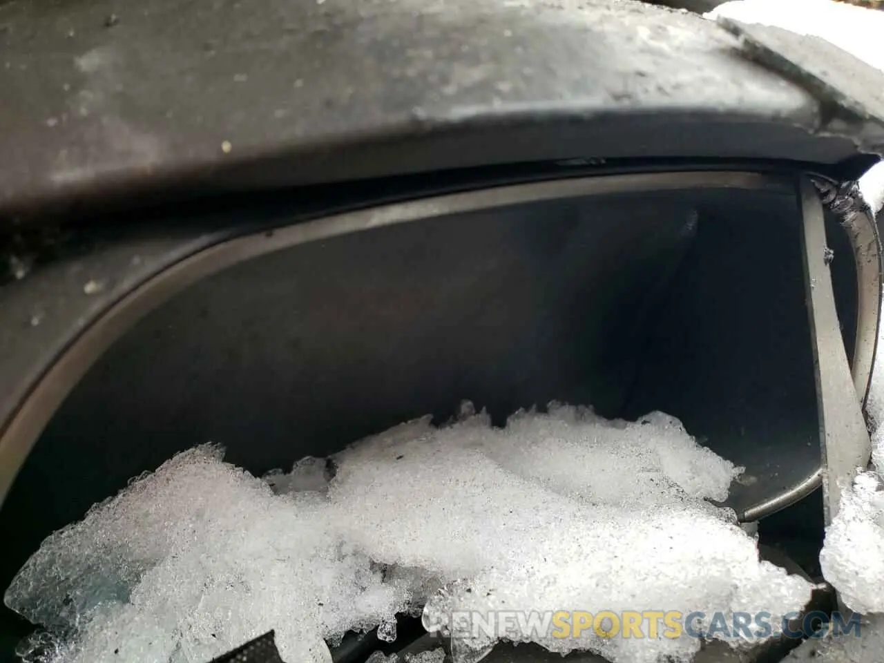 9 Photograph of a damaged car KM8J2CA41LU225859 HYUNDAI TUCSON 2020