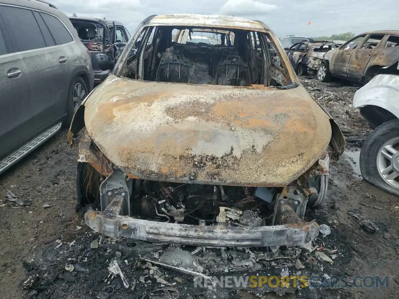 5 Фотография поврежденного автомобиля KM8J2CA42LU133613 HYUNDAI TUCSON 2020
