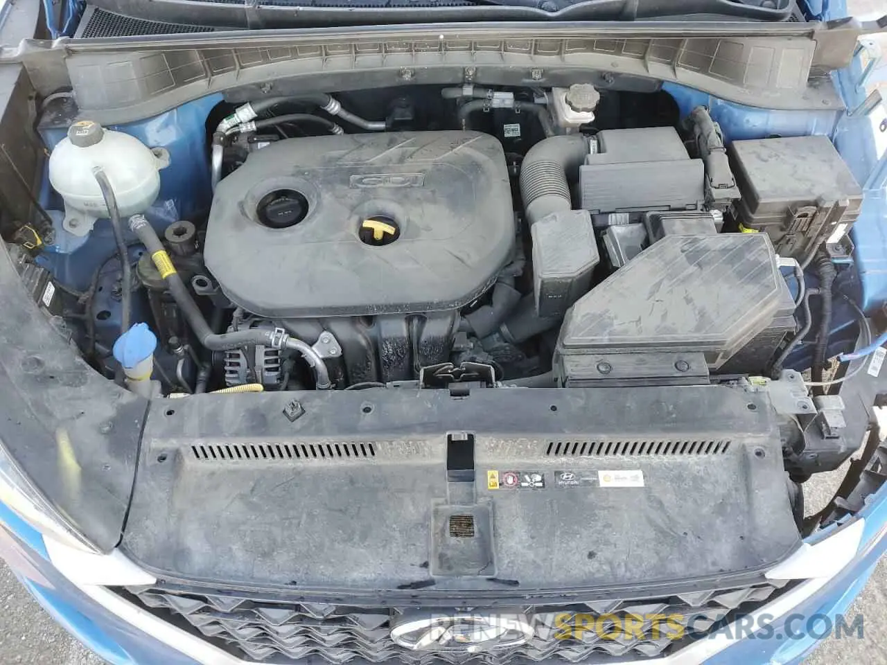 12 Фотография поврежденного автомобиля KM8J2CA43LU132938 HYUNDAI TUCSON 2020