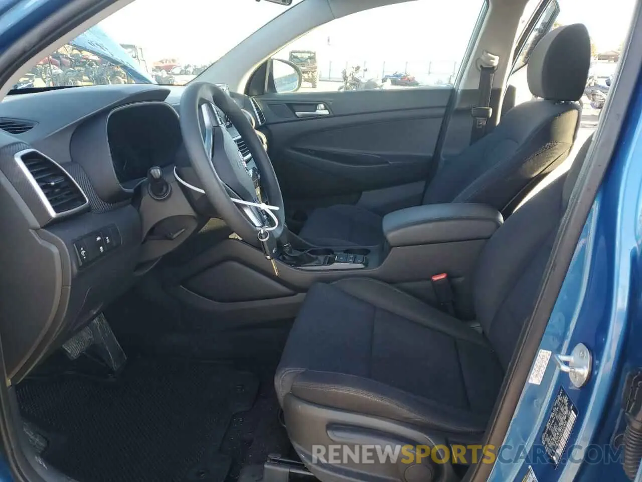 7 Фотография поврежденного автомобиля KM8J2CA43LU132938 HYUNDAI TUCSON 2020
