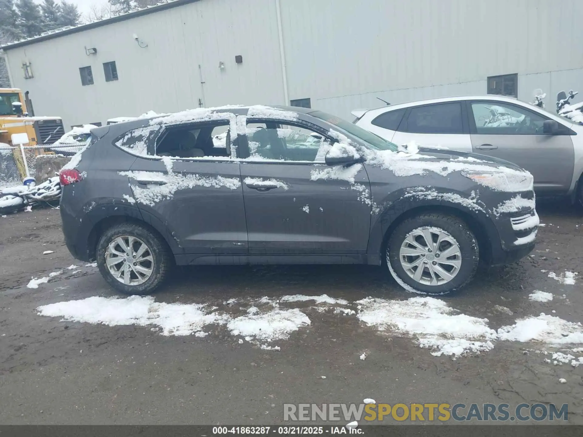 12 Фотография поврежденного автомобиля KM8J2CA44LU138893 HYUNDAI TUCSON 2020