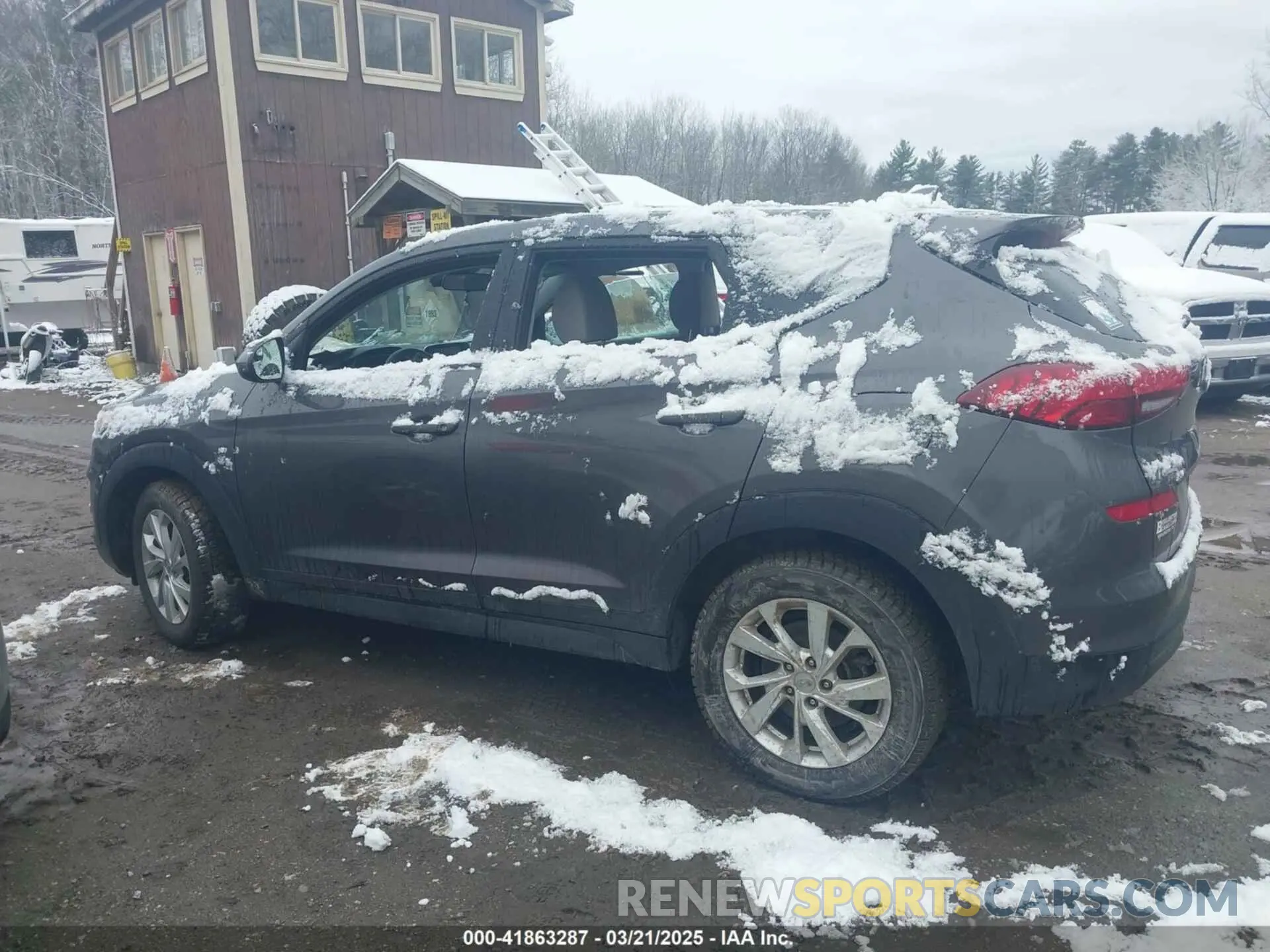 13 Фотография поврежденного автомобиля KM8J2CA44LU138893 HYUNDAI TUCSON 2020