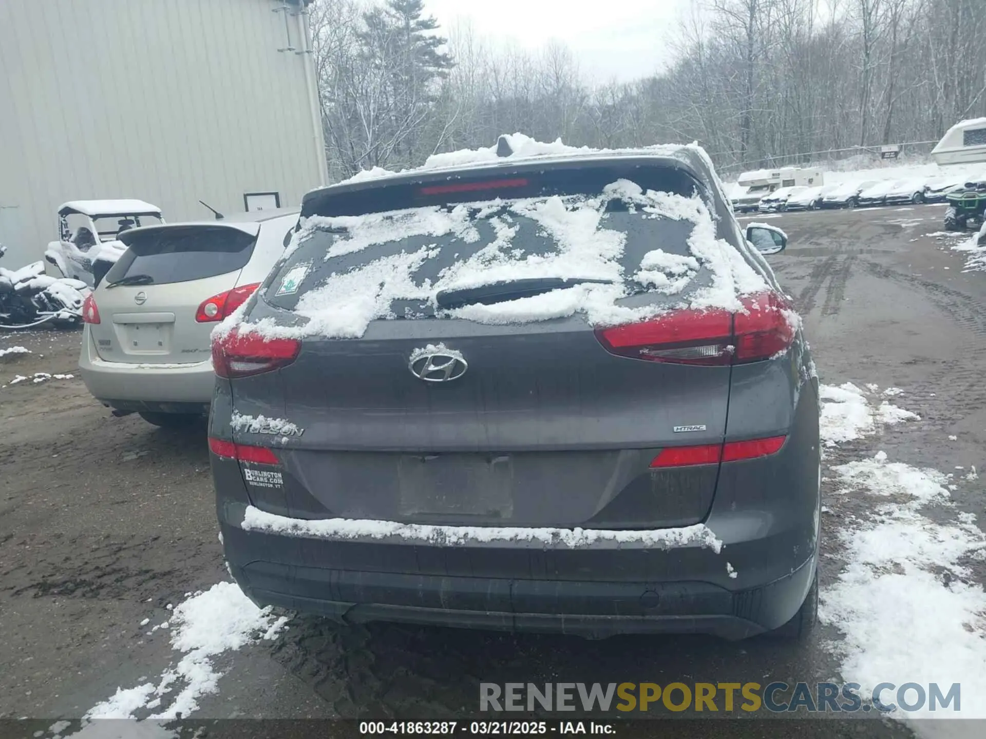 15 Фотография поврежденного автомобиля KM8J2CA44LU138893 HYUNDAI TUCSON 2020