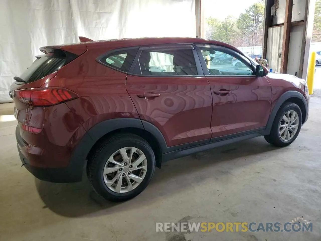 3 Фотография поврежденного автомобиля KM8J2CA44LU213348 HYUNDAI TUCSON 2020