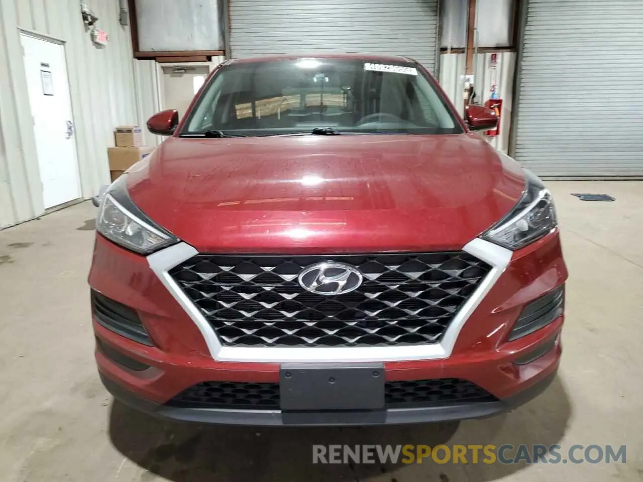 5 Фотография поврежденного автомобиля KM8J2CA44LU213348 HYUNDAI TUCSON 2020