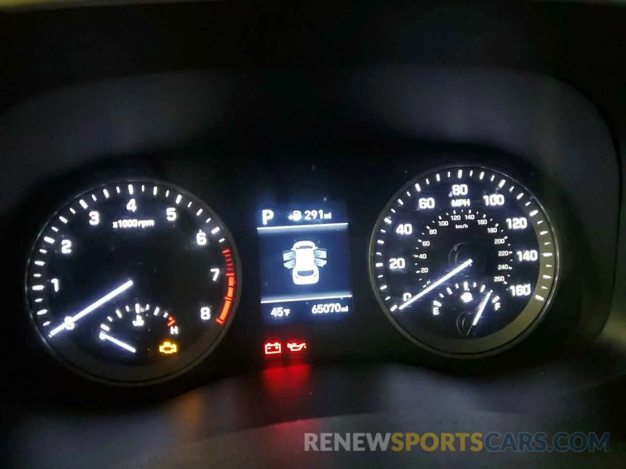 9 Фотография поврежденного автомобиля KM8J2CA44LU213348 HYUNDAI TUCSON 2020