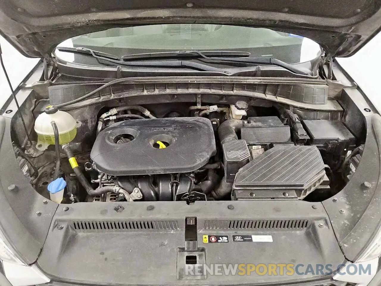 12 Photograph of a damaged car KM8J2CA44LU277969 HYUNDAI TUCSON 2020