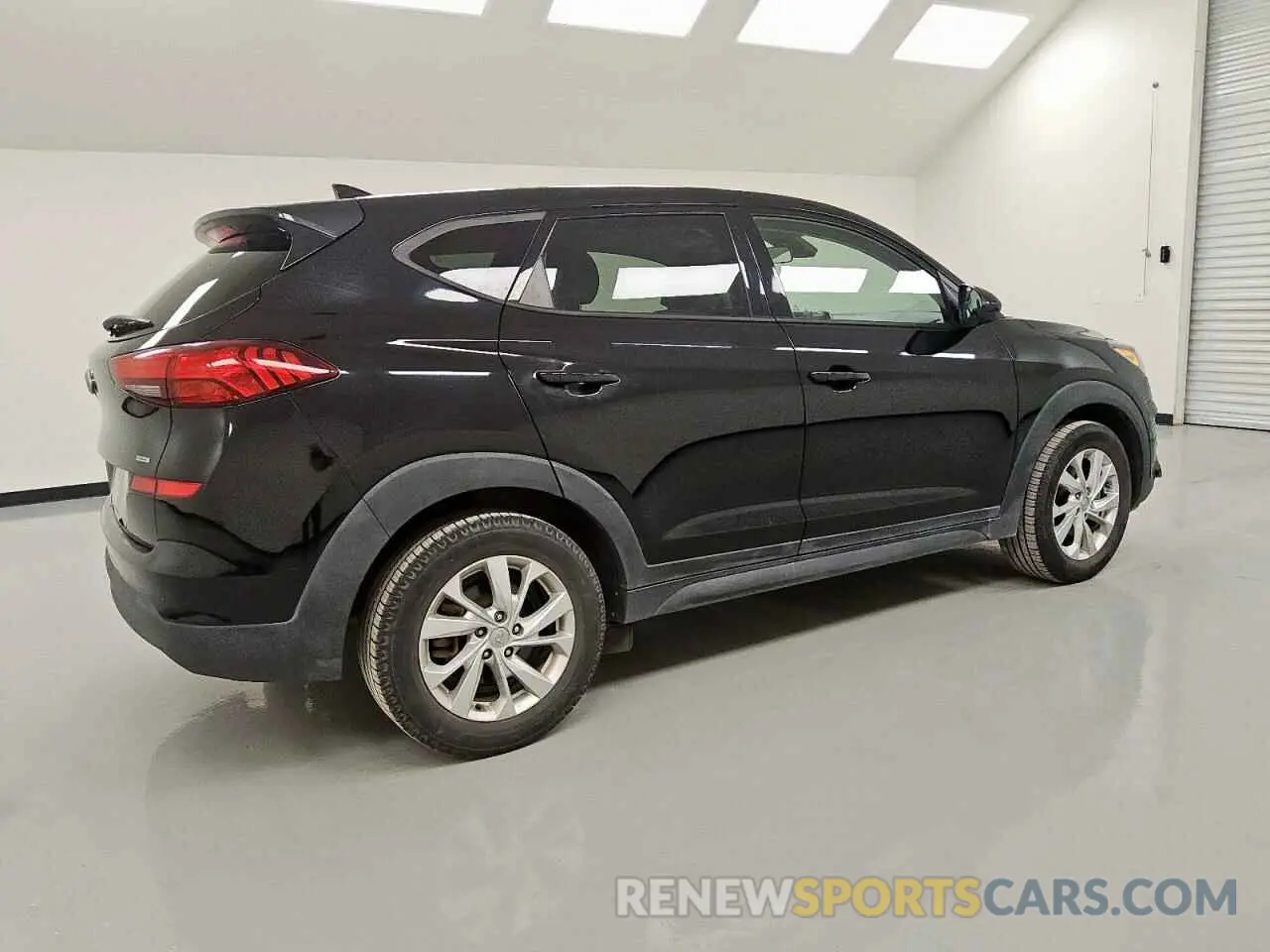 3 Photograph of a damaged car KM8J2CA44LU277969 HYUNDAI TUCSON 2020