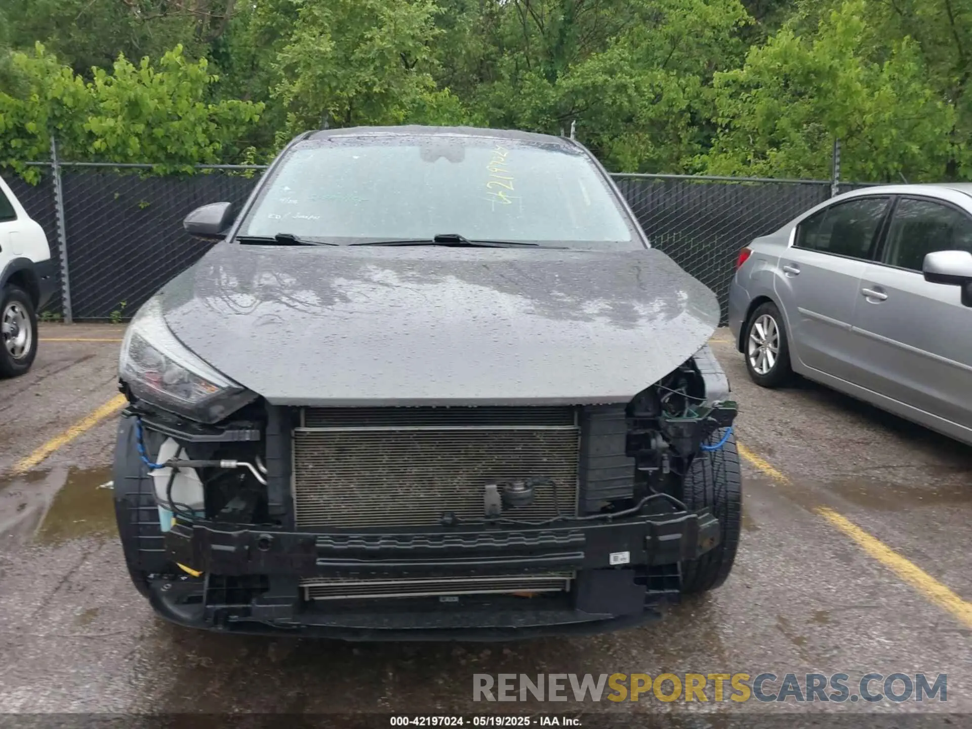 13 Фотография поврежденного автомобиля KM8J2CA45LU081250 HYUNDAI TUCSON 2020