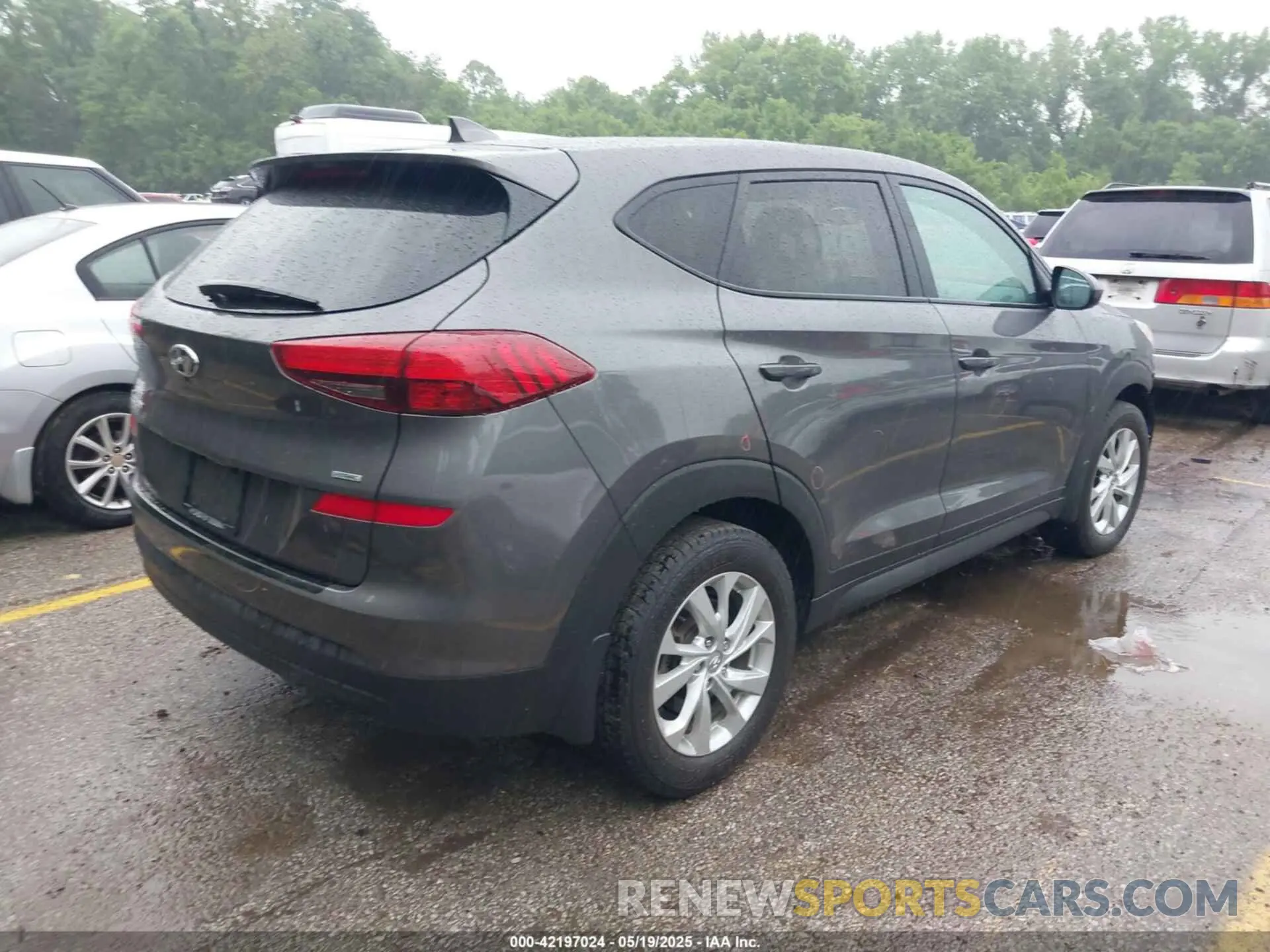 4 Фотография поврежденного автомобиля KM8J2CA45LU081250 HYUNDAI TUCSON 2020