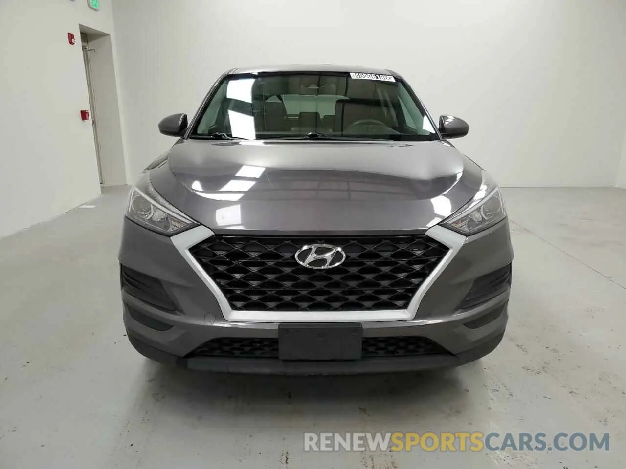 5 Photograph of a damaged car KM8J2CA47LU112840 HYUNDAI TUCSON 2020