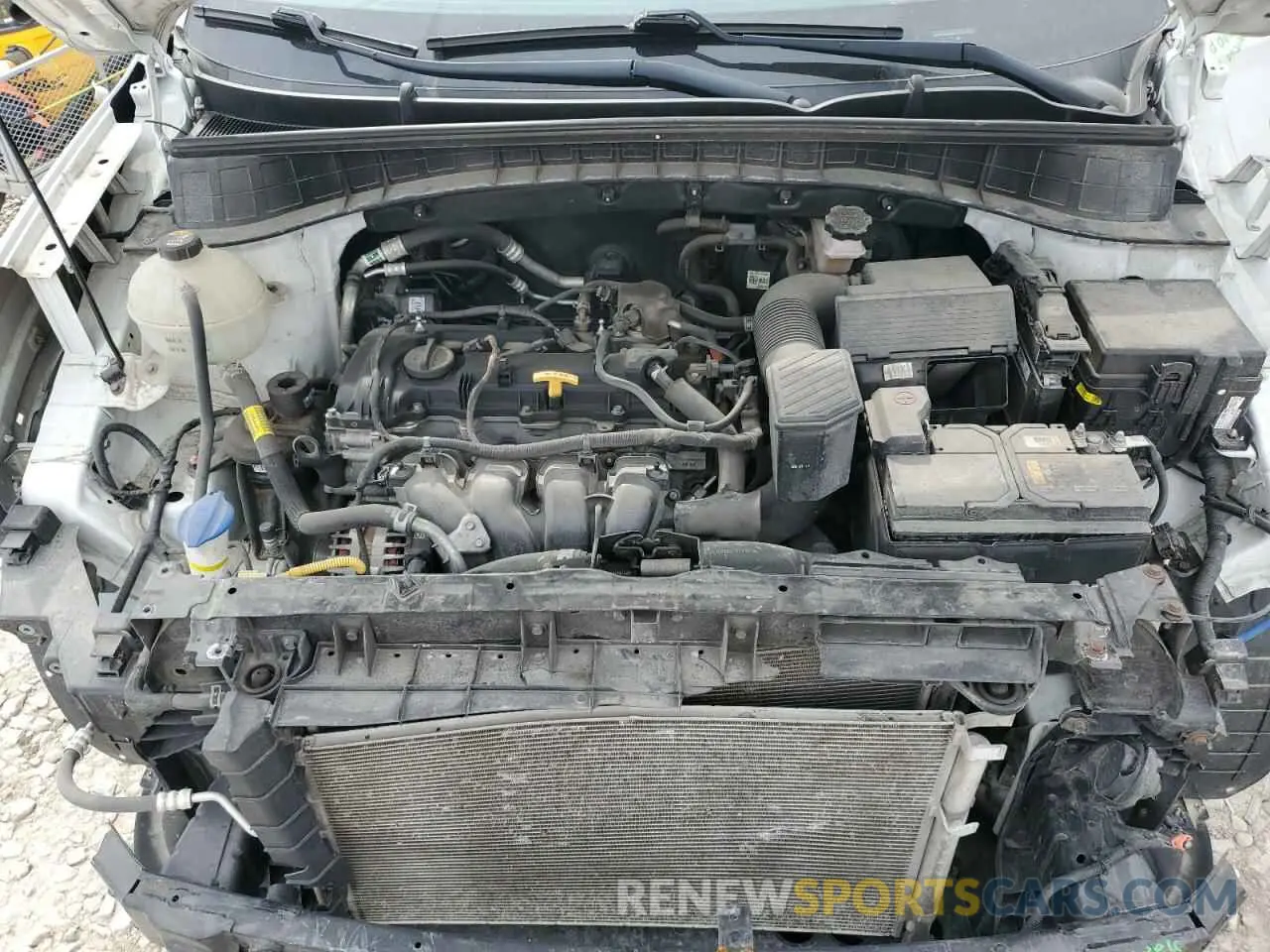 12 Фотография поврежденного автомобиля KM8J2CA49LU100432 HYUNDAI TUCSON 2020