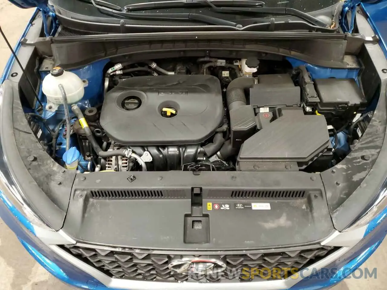 12 Фотография поврежденного автомобиля KM8J2CA49LU101712 HYUNDAI TUCSON 2020
