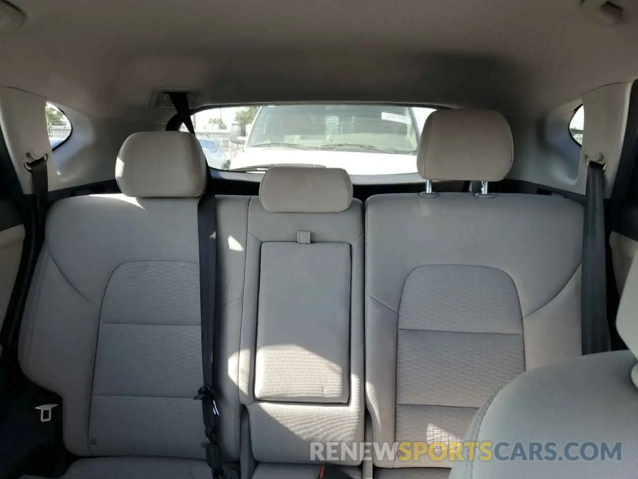 10 Photograph of a damaged car KM8J2CA49LU278096 HYUNDAI TUCSON 2020