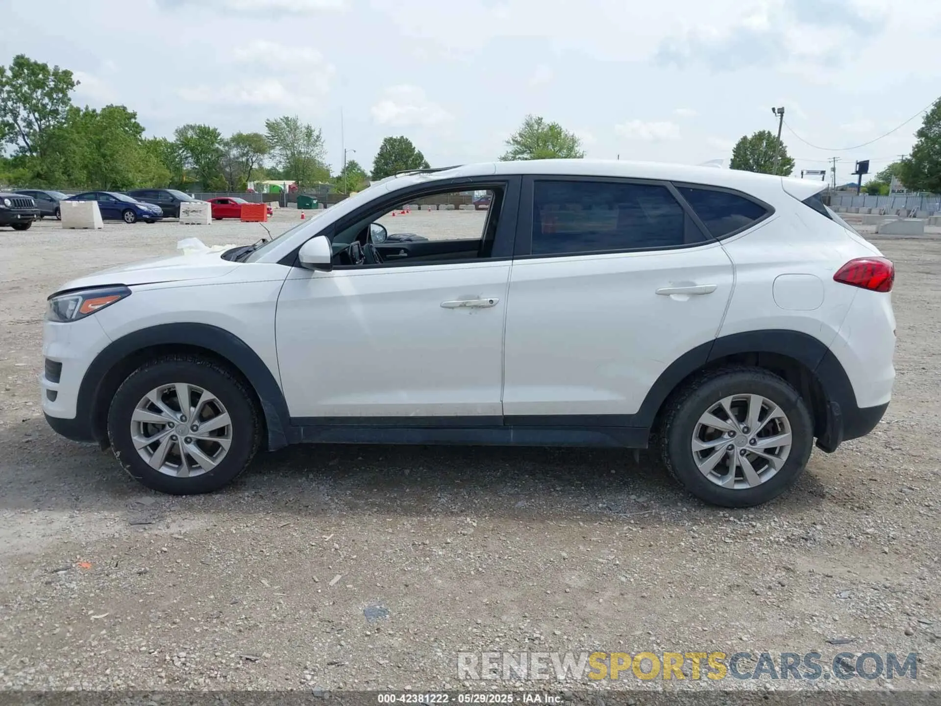 13 Фотография поврежденного автомобиля KM8J2CA4XLU246502 HYUNDAI TUCSON 2020